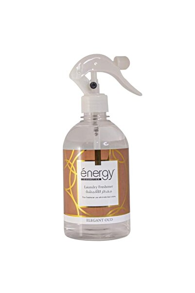 Generic Brand Energy Cosmetics Laundry Freshener & Sanitizer | Elegant Oud | ...
