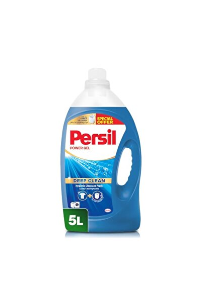 Generic Brand Persil HF Detergent Gel, 5 Litre