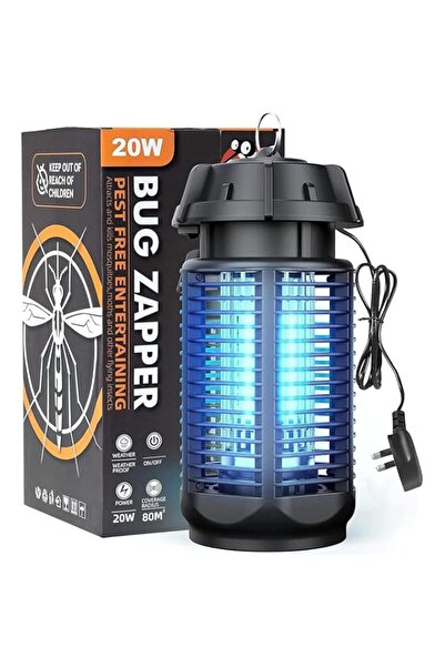 Generic Brand HIQUAY Fly Zapper Bug Killer, 4000v 20w Power Electric Mosquito...