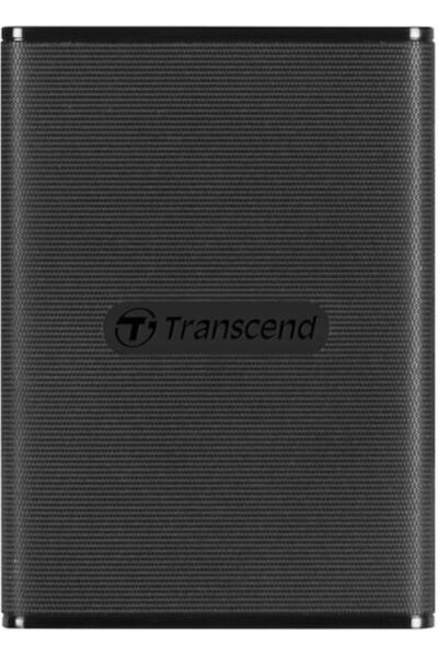 Transcend ESD270C USB-C Εξωτερικός SSD 1TB 2.5 ιντσών Μαύρο