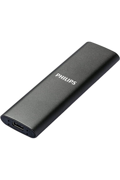 Philips FM02SS030P USB-C Εξωτερικός SSD 2.5 " 500GB Γκρι