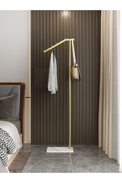 Old_Feller Modern Metal Coat Rack Freestanding ,Perfect for Bedroom, Living R...