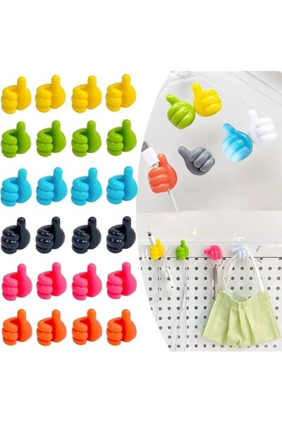 Generic Thumb Wall Wires Hook