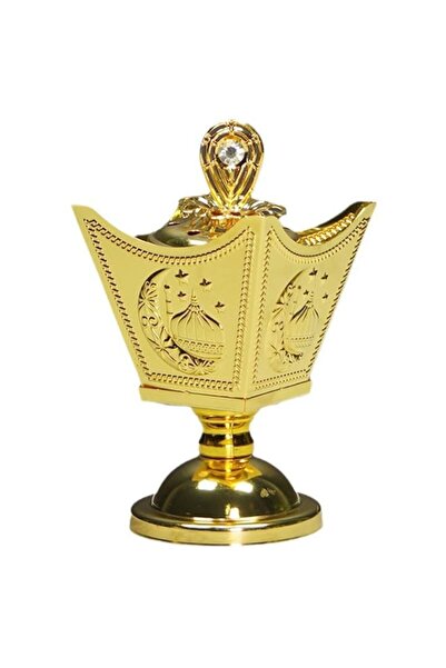 Generic Brand Qiccijoo Frankincense Resin Incense Burner, Incense Censer, Bak...