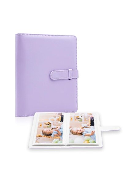 Generic Brand Photo Album 4 x 6 Inches, 68 Pockets Small Capacity Photo Album...