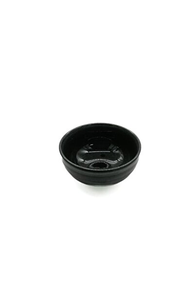 Generic Brand AKDC-Ceramic Bowl 1307017 Black
