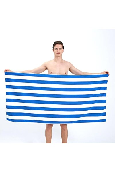 Generic Mumoobear Ultra Soft Microfiber Beach Towel Trendy Quick Dry Bath Tow...