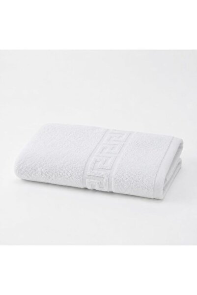 Generic BYFT Magnolia Cotton Bath Towel, 70 x 140 cm, 600 GSM, Ultra Soft, Ab...