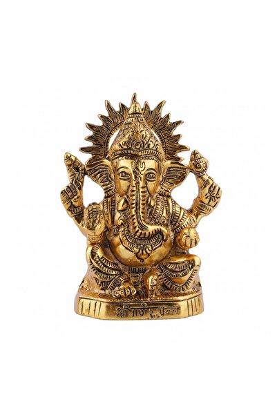 Generic Brand RIGID Elegant Statue – Home Decor Figurine for Meditation Room,...