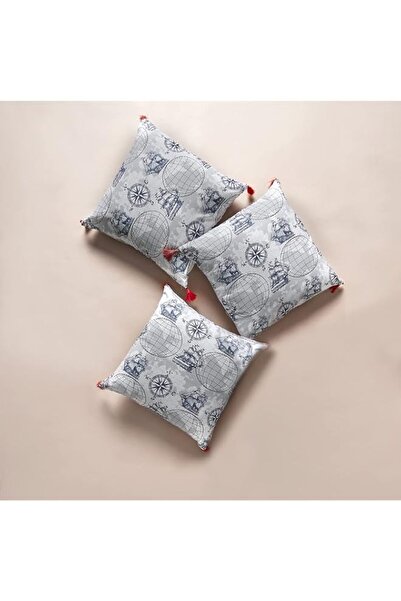 Generic Brand Wakefit 100% Cotton Cushion Cover, Cushion Cover 16 inch x 16 i...