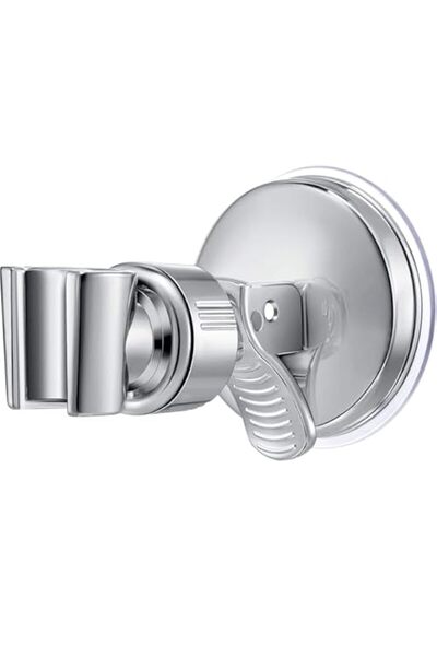 Generic Bukela Shower Hand Held Holder Adjustable Suction Cup Shower Head Hol...