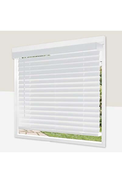 Generic Brand CHICOLOGY Faux Wood Blinds, Window Blinds, Wood Blinds, Window ...