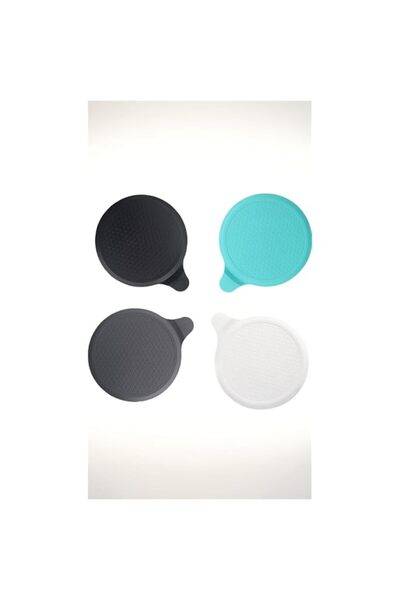 Generic Universal Silicone Bathtub Stopper, 4-Pack 6" Extra Large Sink Plug, ...