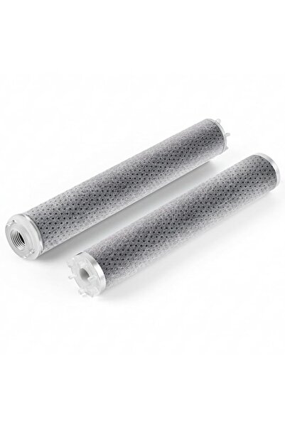 Generic Shower Filter Refill 2 Pack – Removes Chlorine & Harmful Substances, ...