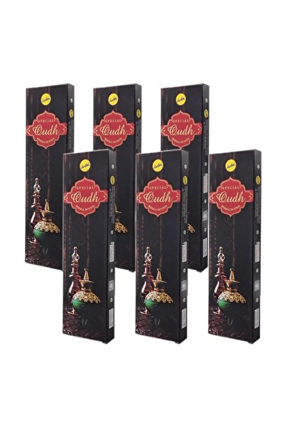 Generic Brand Special Oudh Incense Sticks for home and office 50g (Pack of 6,...