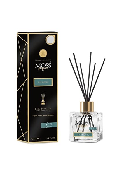 Generic Brand MOSS Luxury Scented Reed Diffuser | 115ml (3.9oz) | Long Lastin...