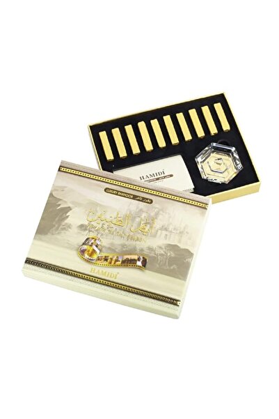 Generic Brand Hamidi Luxury Ayyam Al Tayyebeen Oud Bakhoor Stick - Incense Lo...