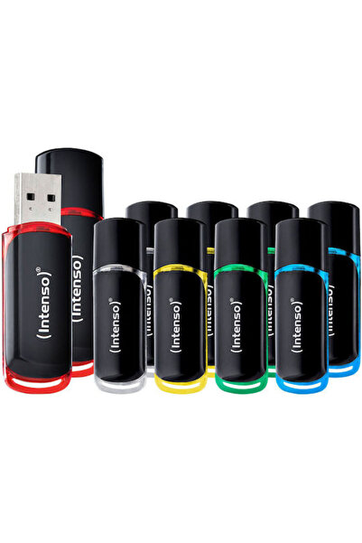 Intenso 8GB USB 2.0 Στικάκι "