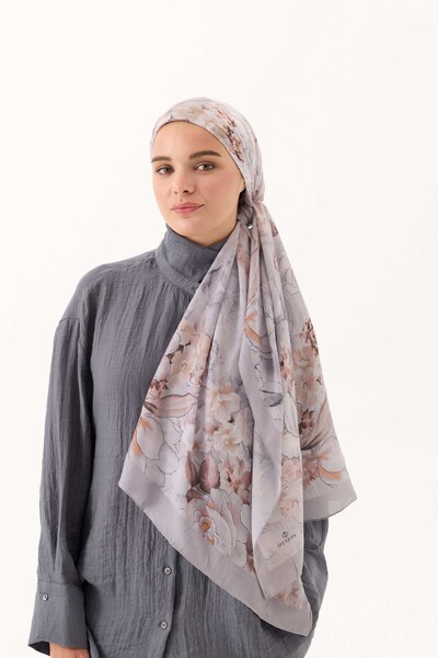 İpekhan Bamboo Kraş Shawl 7034