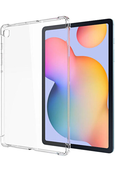 eSTUFF Διαφανής Αναδιπλούμενη Θήκη για Galaxy Tab S6 Lite 2022 2020