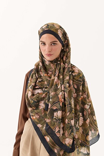 İpekhan Bamboo Kraş Shawl 7035