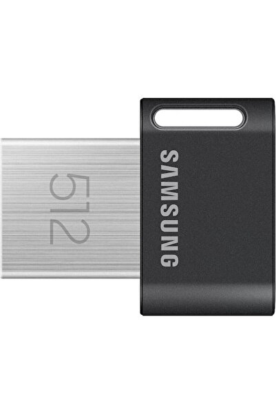 Samsung Fit Plus 512GB USB 3.2 Στικάκι Μαύρο