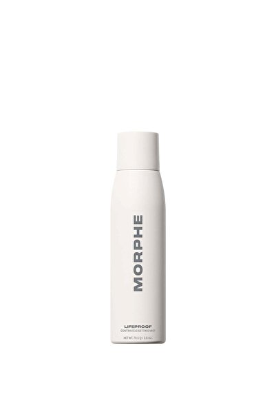 Morphe Lifeproof Continuous Setting Mist