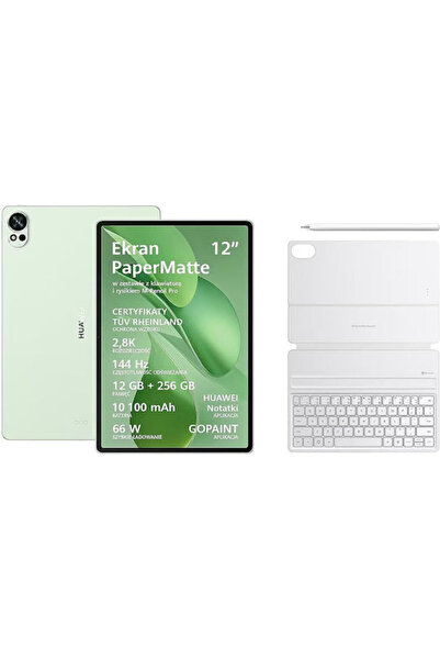 Huawei MatePad 12 X Tablet 12 ιντσών (12GB/256GB) Πράσινο