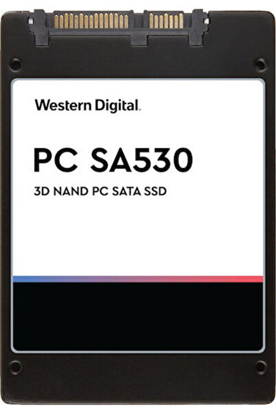 WESTERN DIGITAL SA530 1TB SSD 2.5 ιντσών Σύνδεση SATA III