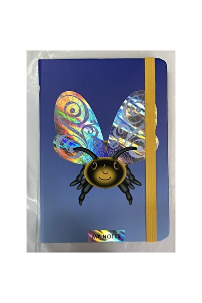 Generic (Unbranded) Jurnal liniat cu BumbleBee