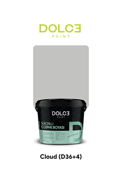 dolce boya Dolce Silikonlu İç Cephe Boyası — Silinebilir, Su Bazlı Mat Duvar ...
