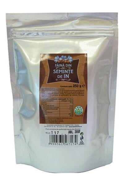 Herbal Sana Брашно от семена в 250г