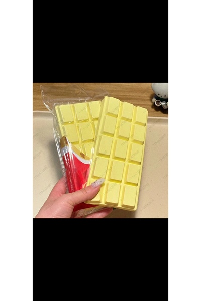 ELSA Çikolata model sukuşi chocolate squishy kokulu ve orijinal 3 çeşitli ren...