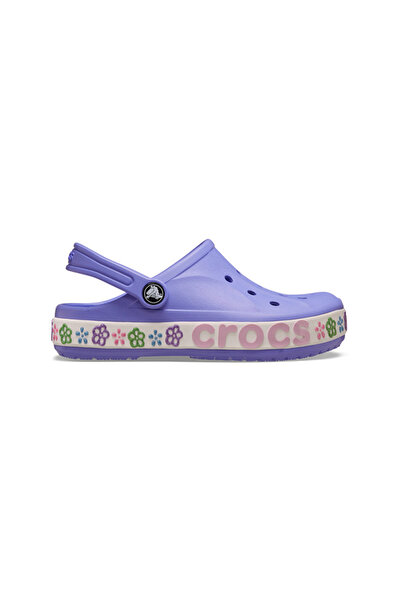 Crocs Bayaband Flower Band Girls' Slippers 211302-5Py