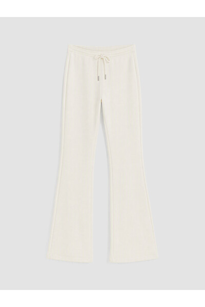 LC Waikiki I Beli Corded Spanish Trotting Women's Sweatpants from Freezen Store