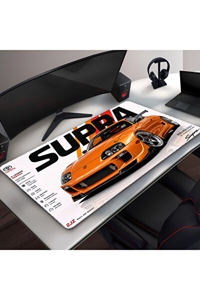 Generic Brand Mixed-2 30X70 Gaming Non-Slip Base Ultra Smooth Mousepad