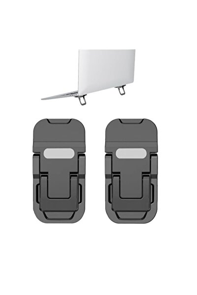 Generic Bukela Mini Portable Laptop Stand for Desk Computer Keyboard Stand, Z...