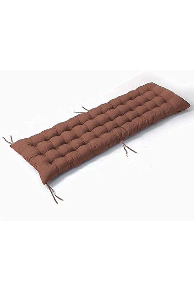 Generic Outdoor Large Bench Cushion,Thick Rectangle Bench Cushion Pad for Cha...