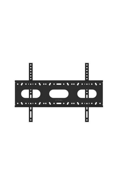 Generic HEXA Fixed TV Wall Mount for 32 to 70 Inch TVs, Ultra-Slim 23mm Flush...