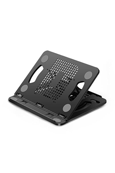 Generic Laptop and Tablet Stand, 360° Rotatable & Height Adjustable, Ergonomi...