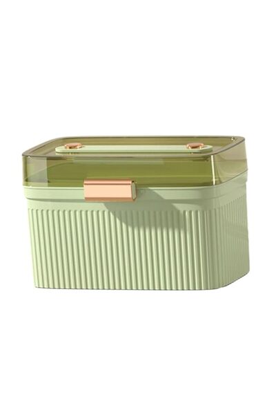 Generic Tazweeq Household Box Portable Double-Layer Medical Box for Children,...