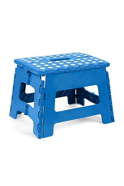 Generic Zukk Bathroom Stool -All Purpose Strong Folding Step Stool Collapsibl...