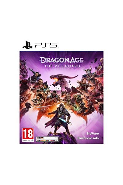 EA PS5 Dragon Age: Οι Φρουροί του Πέπλου