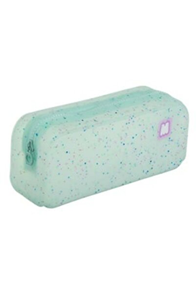 OEM Penar Tub din Silicon Marshmallow Colorat cu Glitter 21.5x7x9cm
