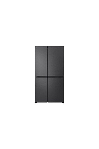 LG Double Door SXS Refrgirator (23.2Cu FT, 658 L), Smart Inverter, Dark Silve...