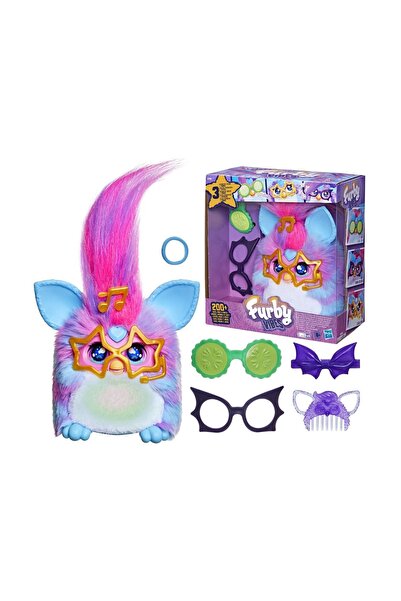 Hasbro Furby: Jucărie interactivă Furby Vibes (G2383)
