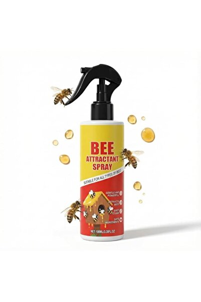Generic Bee Traps, Pheromone Attractant, Effective for Catching Swarms, Suppo...