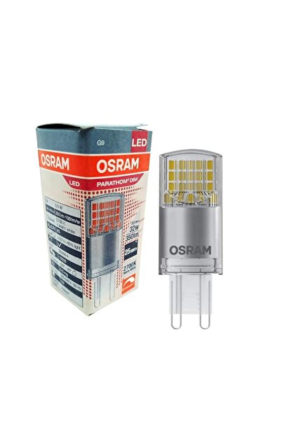 Generic Osram PARATHOM DIM LED | Dimmable 3.5W, PIN Base G9, Warm White/2700k...
