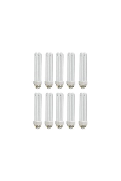 Generic Osram Ledvance- 18 Watt- Dulux D/E- G24q-2 -Fluorescent PLC-DDE Lamp-...