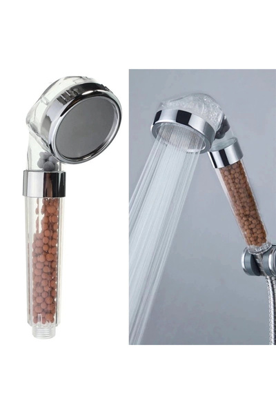 online kapsulavm avm alışveriş Water Purifying Shower Head with Water-Saving ...